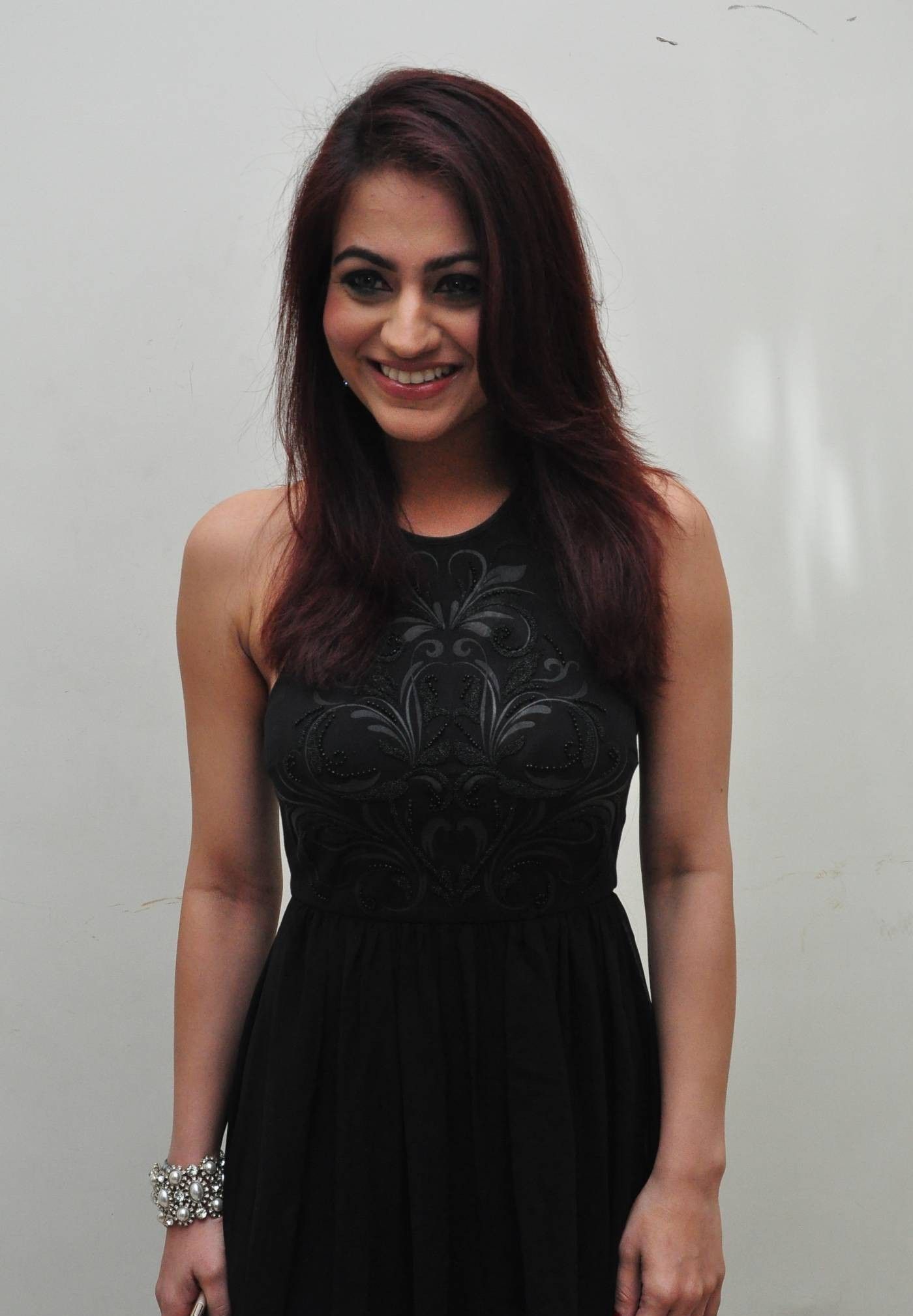 Aksha Stills At Bengal Tiger Audio Launch